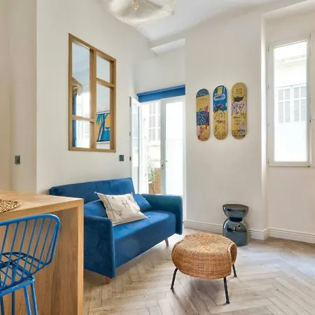 Apartment Proche Du Vieux-port, Avec Balcon Marseille