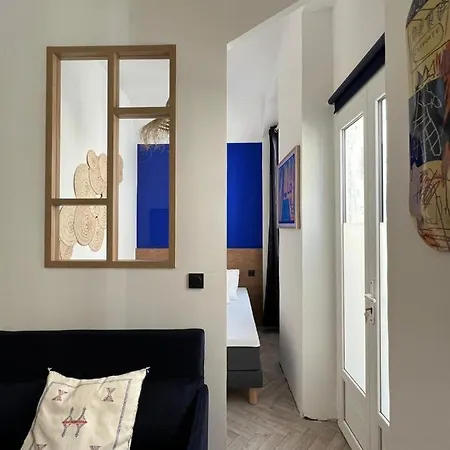 Apartment Proche Du Vieux-port, Avec Balcon Marseille